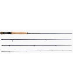 Fenwick AETOS Fly Fishing Rod - 7’3ft 4pc Fly Rod and Reel Combo New