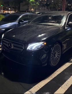 2018 Mercedes-Benz E-Class