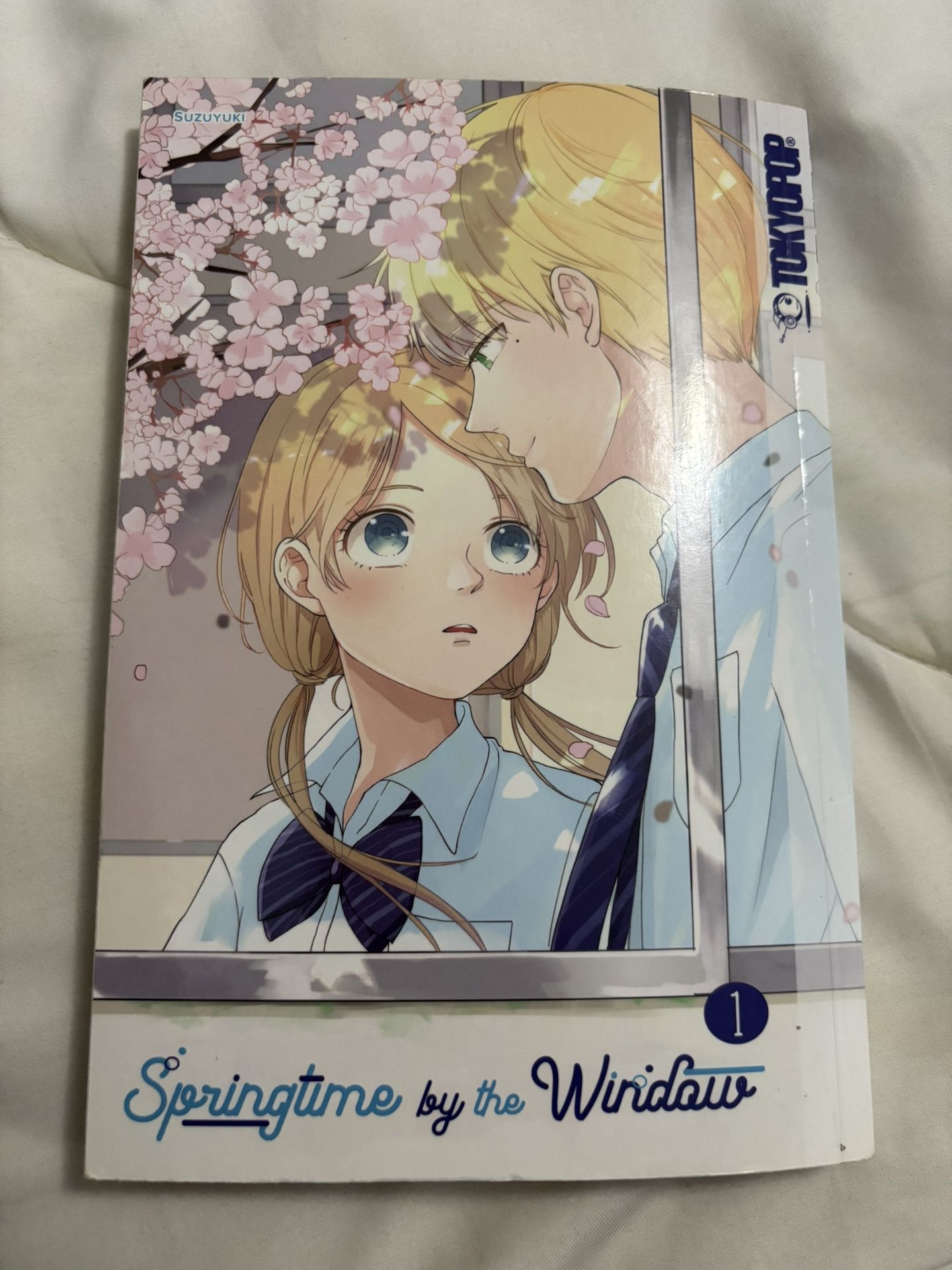 Springtime By The Window 1 Manga