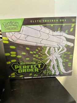 Perfect Order Elite Trainer Box