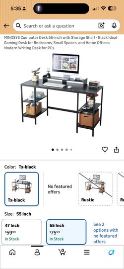 New Desks for sale