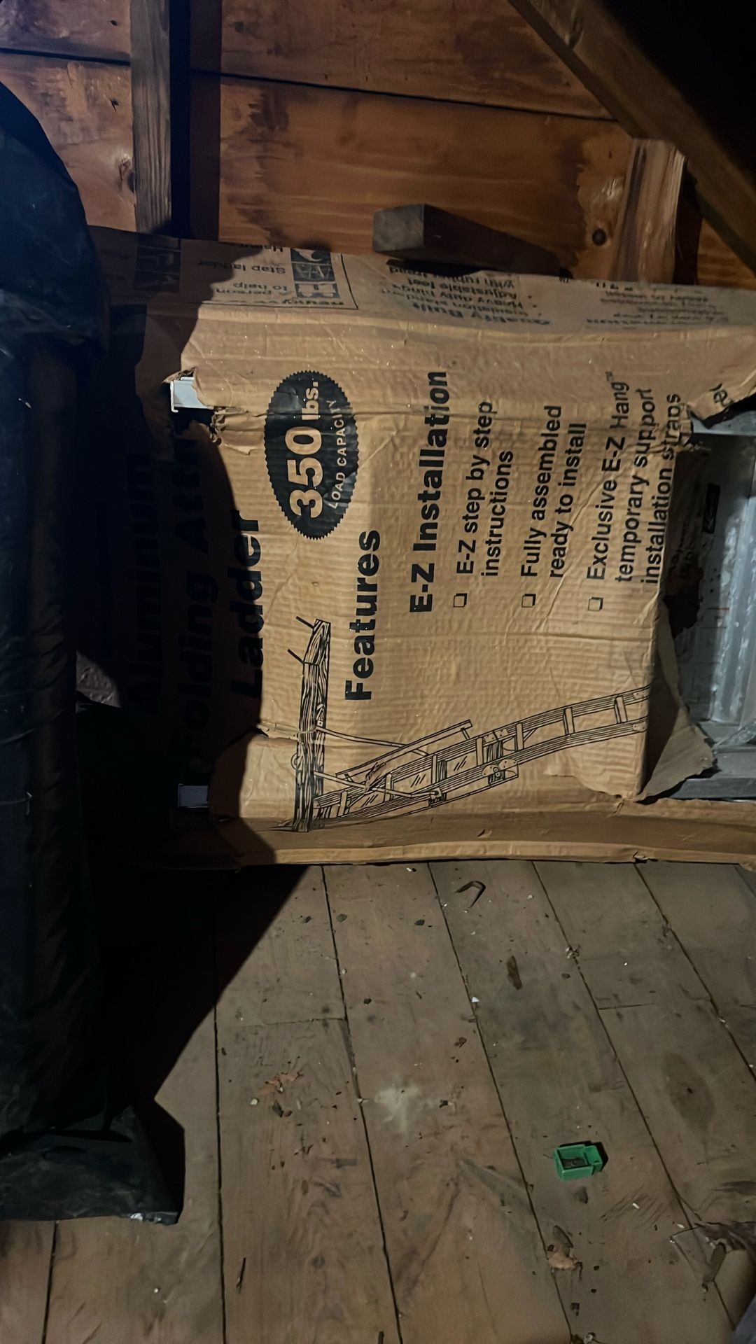 Attic Ladder