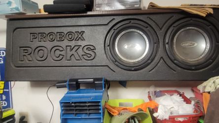 Sub woofers