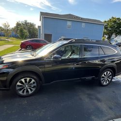 2023 Subaru Outback