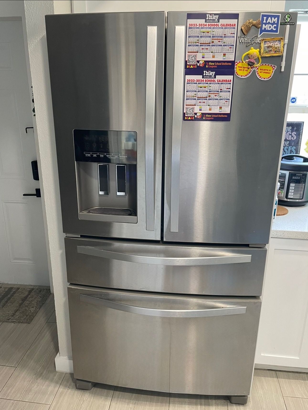 Refrigerator Whirlpool