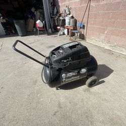 Campbell Hausfeld 20gallon Compressor 