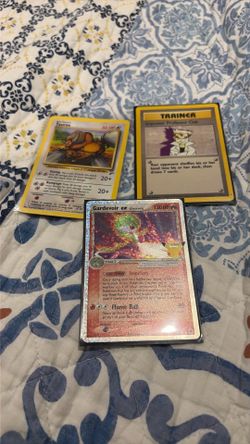 Pokémon vintage lot
