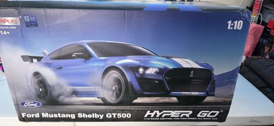 Hyper Go Mustang GT 500 - mjx10306