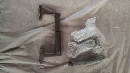 Toilet Paper Holders x3