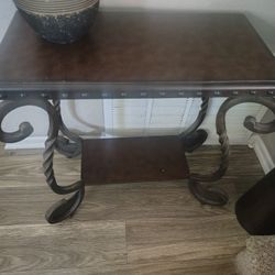 Console Table