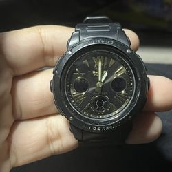 Baby G Watch