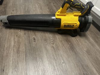 DeWalt Blower XR