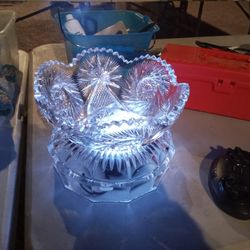 Waterford Crystal Bowl 9 Inches Round