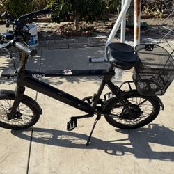 Wing Freedom S2 E-bike