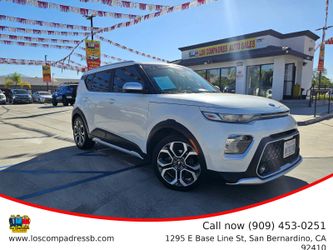 2020 Kia Soul
