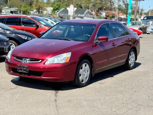 2005 Honda Accord