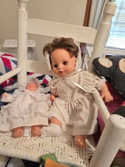 Collectible Dolls!