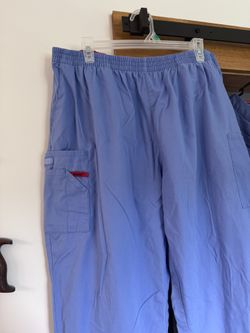 Dickies Women 2x Cargo Scrub pants 