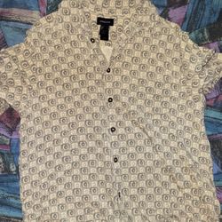 Men’s Button Down 