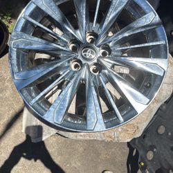Grand Highlander Rims 