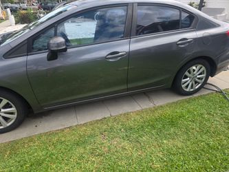 Sedan civic 4 puertas