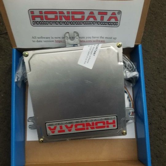 Hondata Kpro V4 already Installed In ECU Honda ACURA