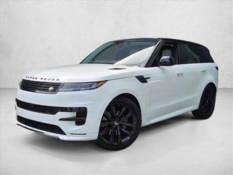 2024 Land Rover Range Rover Sport