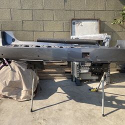 Cadillac Escalade Bumper 