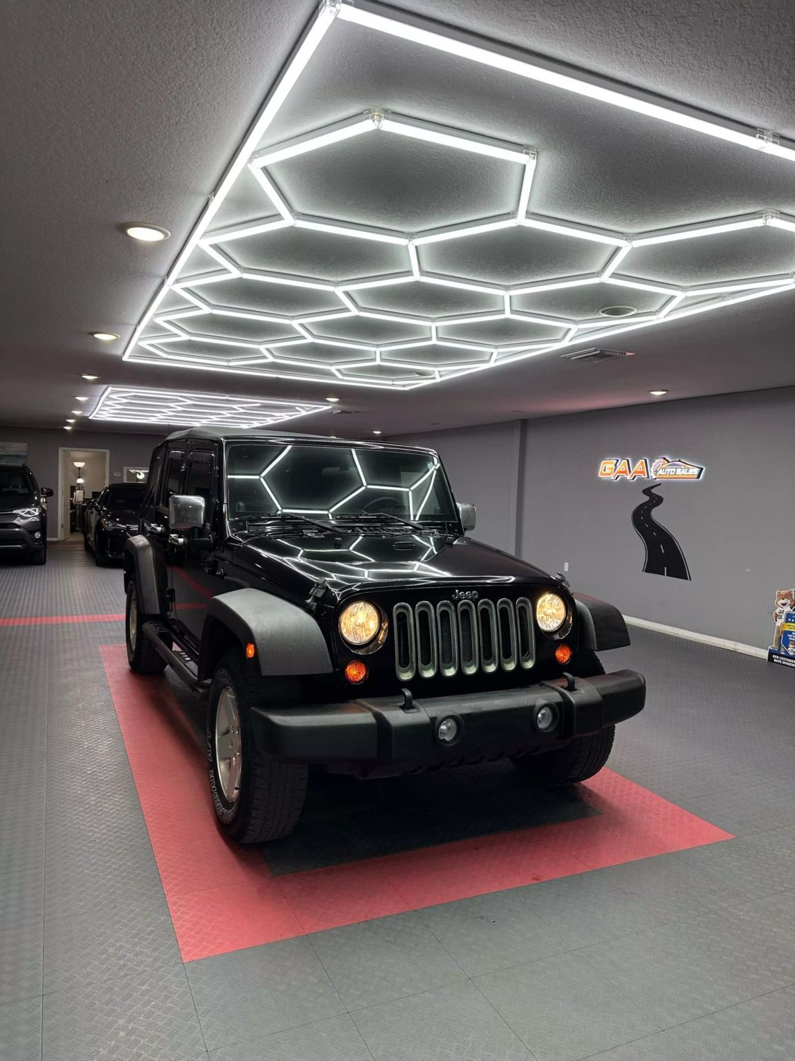 2010 Jeep Wrangler