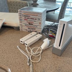 Wii Bundle