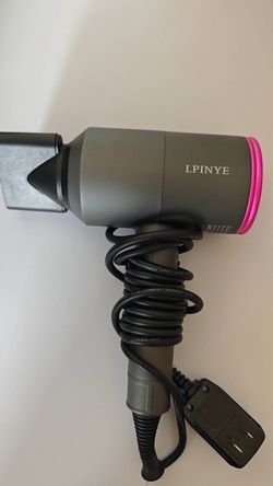 LPINYE 1800W Professional Hair Dryer