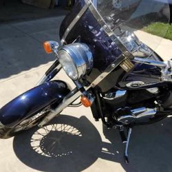 Motorcycle For Sale Honda 750 2002