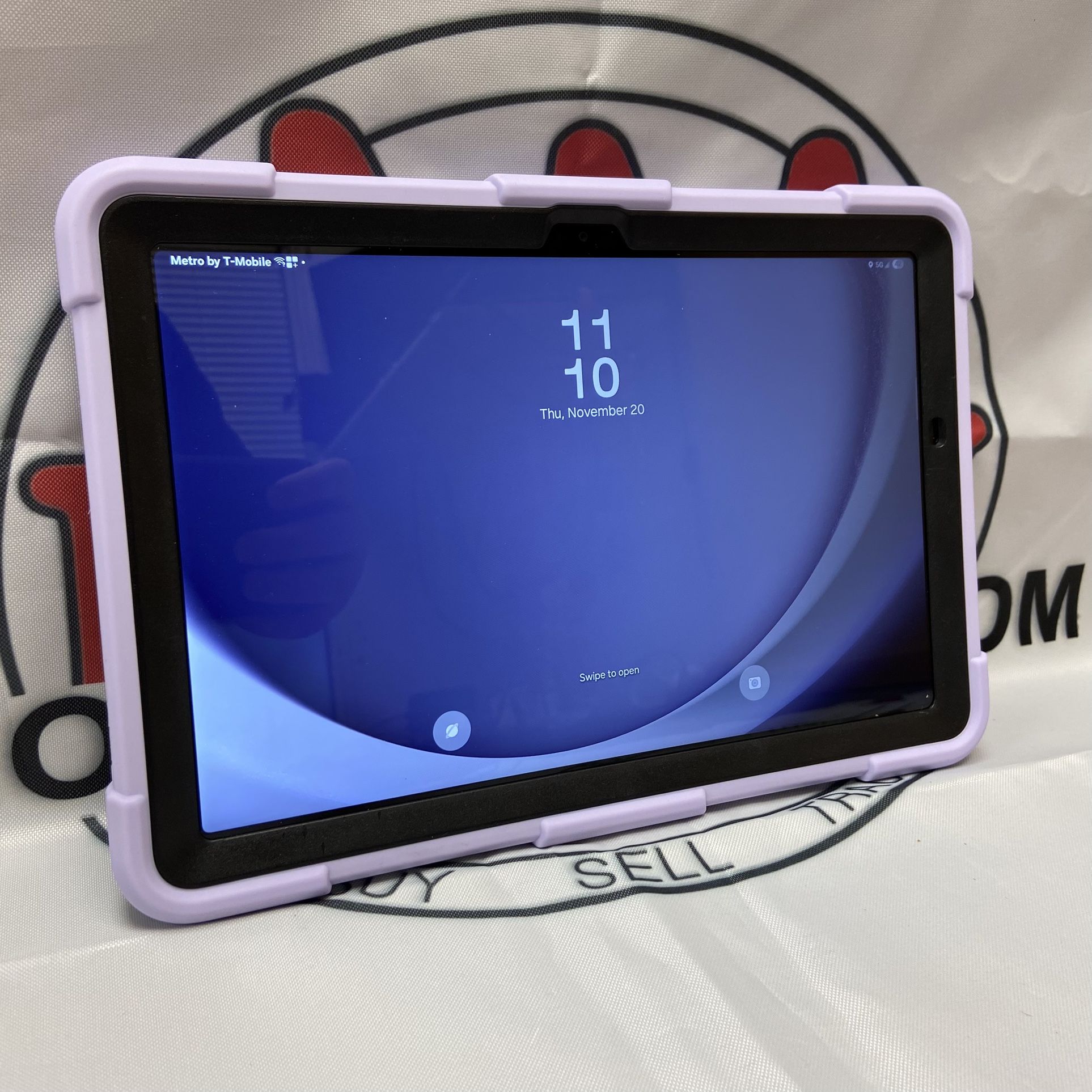 Samsung Galaxy Tab A9+ 11” 64GB Tablet NO CHARGER 11055565