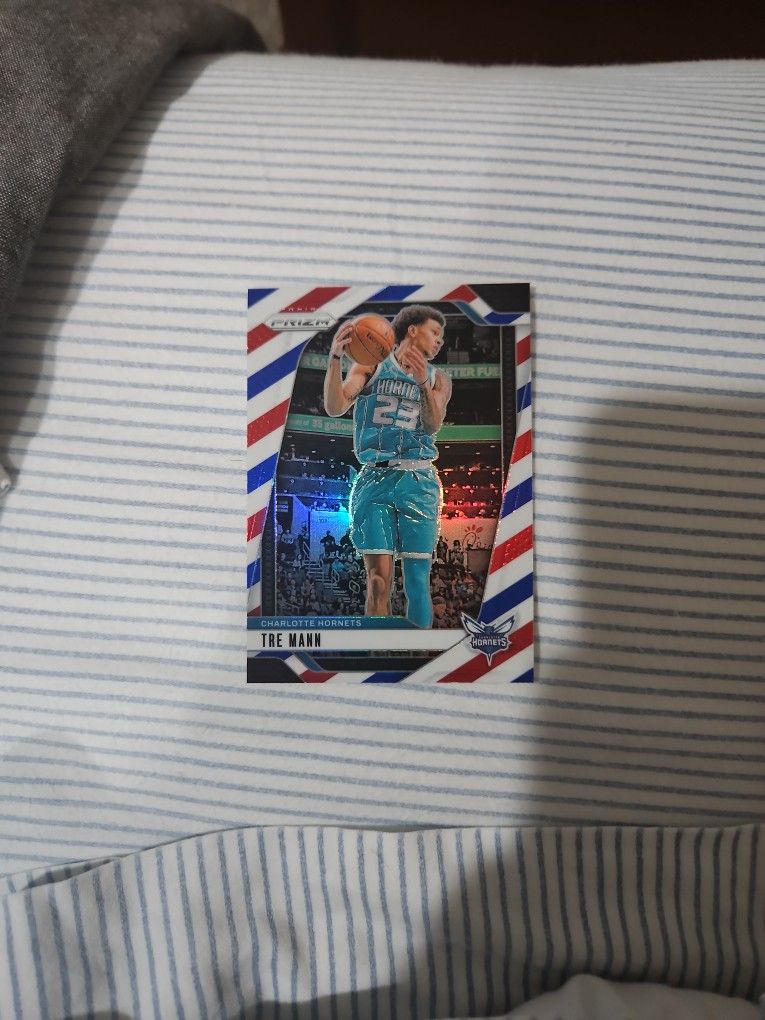 2024-25 TRE MANN PRISM 