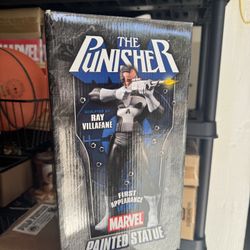 For Sale: Bowen Designs Marvel Punisher Statue First appearance Sideshow Hot Toys L@@K!