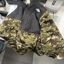 North Face Jacket 