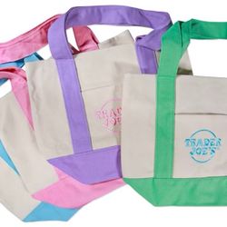 Trader Joe’s Tote Bags 
