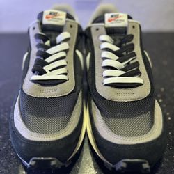 Sacai X Nike LD Waffle Mens Sneakers Running Luxury