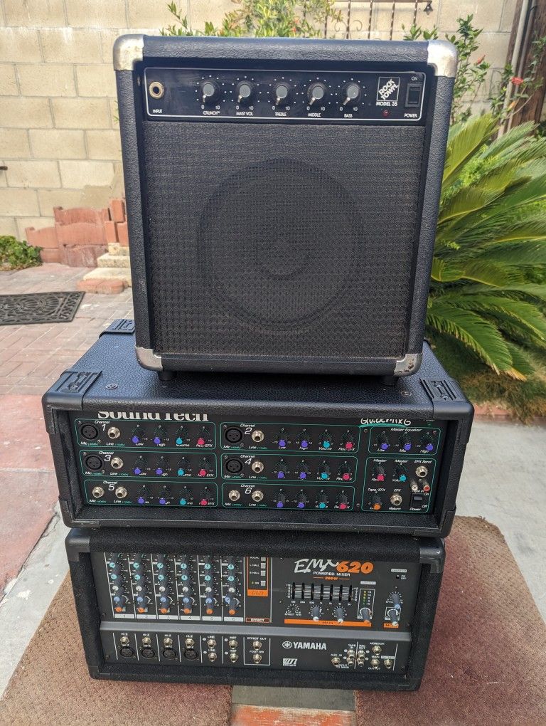 Sound Equipment for Sale in Bell Gardens, CA OfferUp