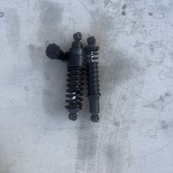 Harley Roadglide Stock Shocks 12”