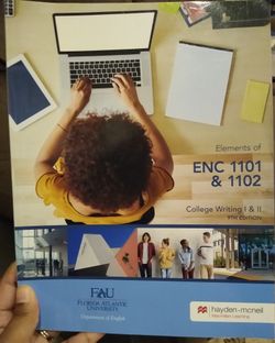 Elements of ENC 1101 & 1102 FAU