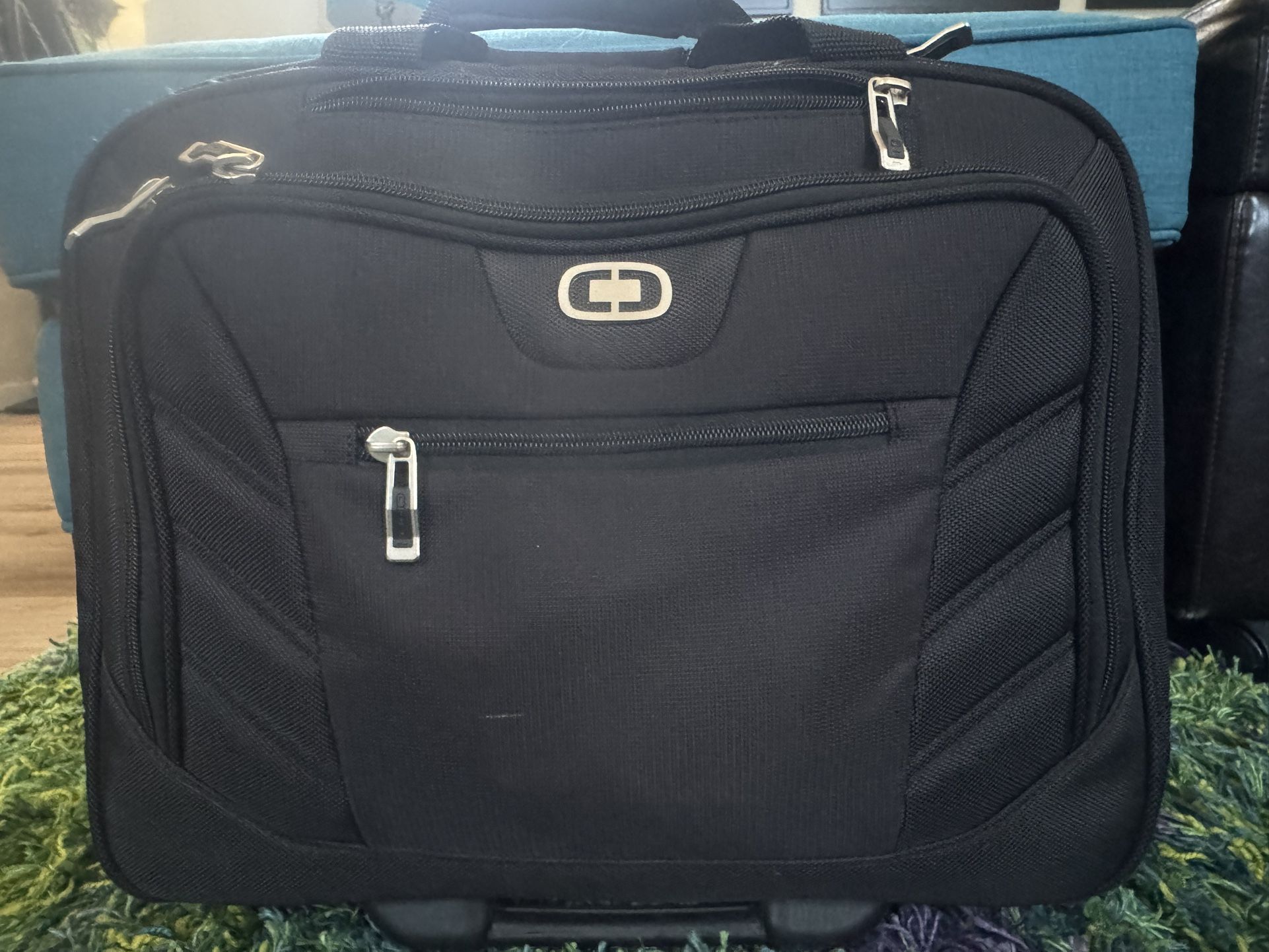 OGIO Wheeled Laptop Briefcase