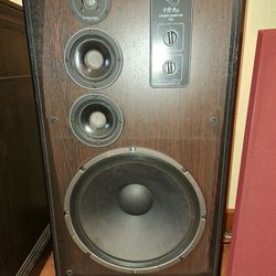 Infinity Studio Monitor 150 Loudspeakers