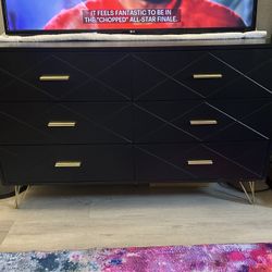 6 Drawer Dresser