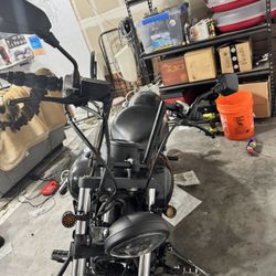 2000 Yamaha Vstar650 Classic 