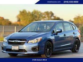 2014 Subaru Impreza