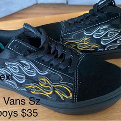 New Vans! Sneakers sz. 4.5