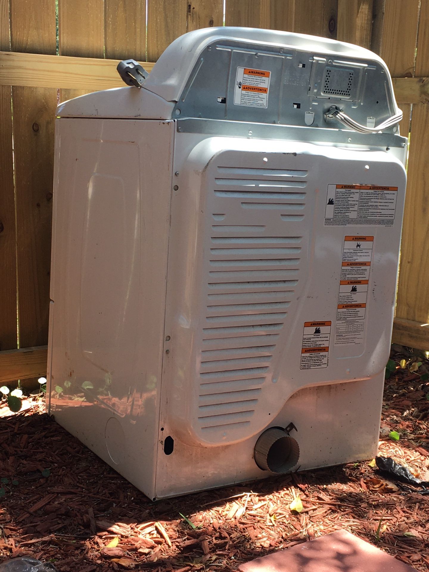 Whirlpool Dryer