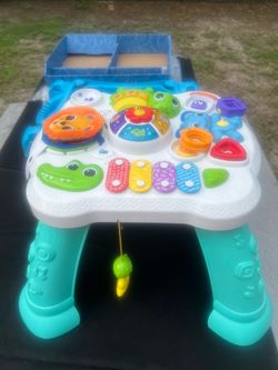 Activity table