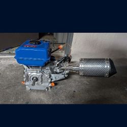 212cc Mini bike Or go Kart Engine Ready To Go